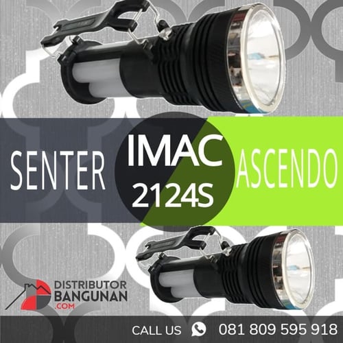 Senter Ascendo IMAC - 2124S