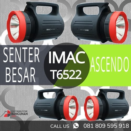 Senter Besar Ascendo IMAC - T6522