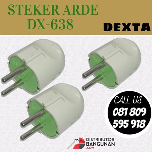 STEKER ARDE DX-638 DEXTA