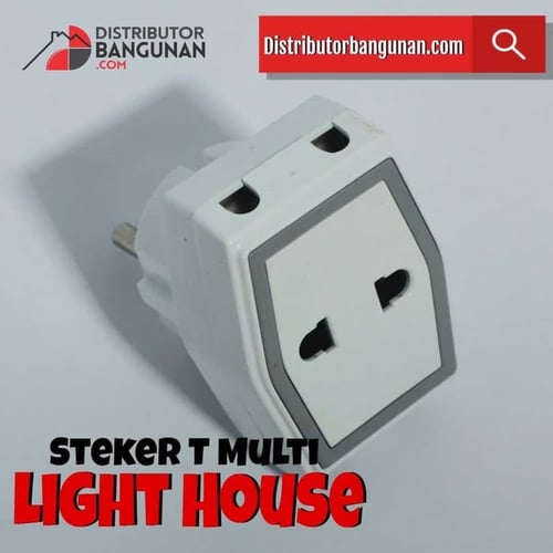 Steker T Multi Light House