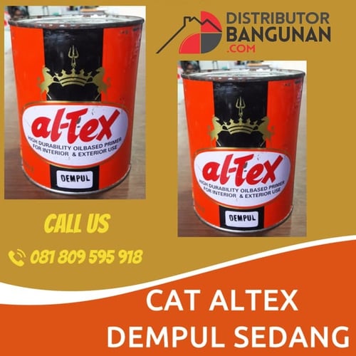 CAT ALTEX DEMPULSEDANG