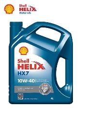 Shell Helix HX 7 10W-40 4L