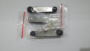 HOREX  Screw  Gauge 0,25 - 6 mm 2618101