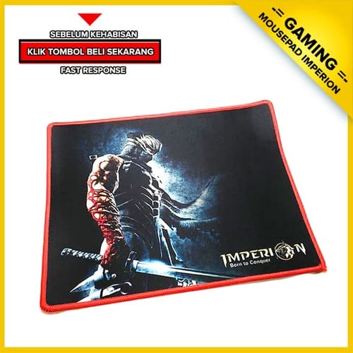 Mouse Pad Gaming Imperion