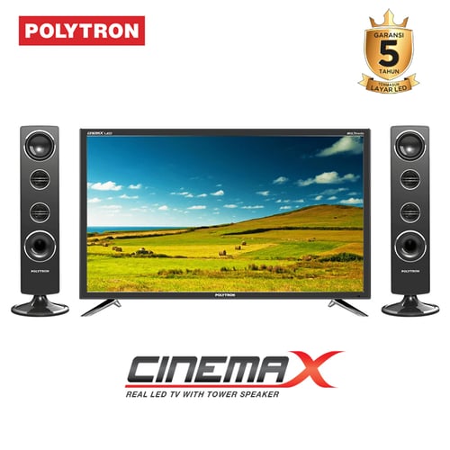 POLYTRON Digital LED TV 32 Inch PLD32T7511