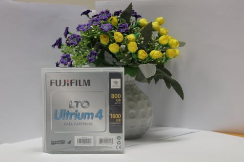 FUJIFILM Ultrium LTO 4 Tape Cartridge 800GB-1600GB FJ-LTO4