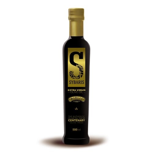 BORGES Sybaris Extra Virgin Olive Oil 6x500mL/Ctn