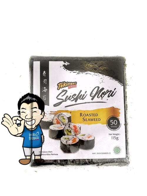 Tokinori Yaki Roasted Seaweed Sushi Nori