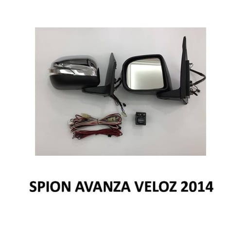 Spion Avanza Veloz 2014