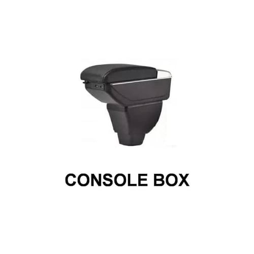 Console Box With USB Brio, All New Brio 2018, Mobilio, BRV