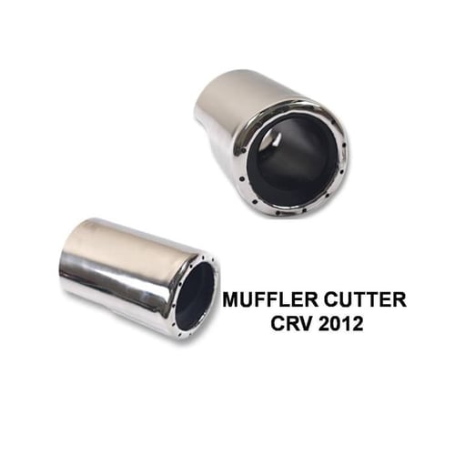Muffler Cutter Knalpot CRV 2012 - 2017
