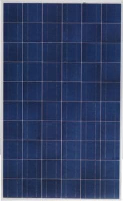 Solar Panel 80WP 12V Polycrystalline - GH Solar
