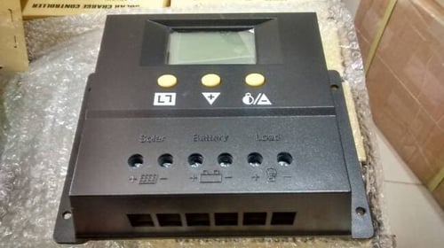 Solar Charge Controller 60A 1224V