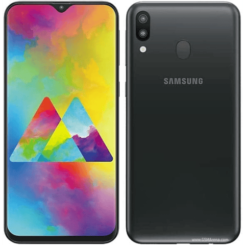 SAMSUNG Galaxy M20 - 3GB/32GB - Charcoal Black