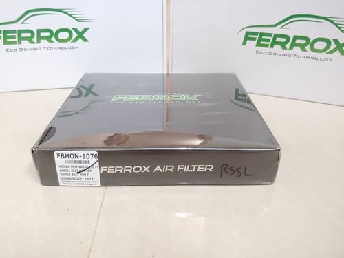 FERROX Filter Udara Untuk Beat Fi Scoopy Fi/Vario 110 LED Beat Pop Street