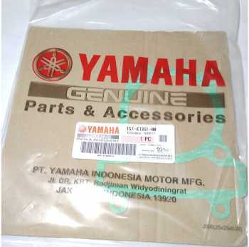 Packing Paking Blok Seher Jupiter Mx Vixion Original Yamaha
