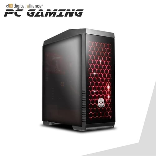 PC Gaming DA Ryzen 2400 Vega RX