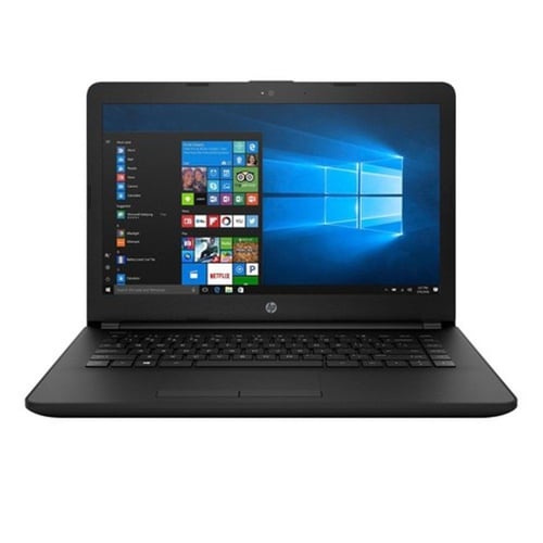 HP Notebook 14-CM0071AU - Black