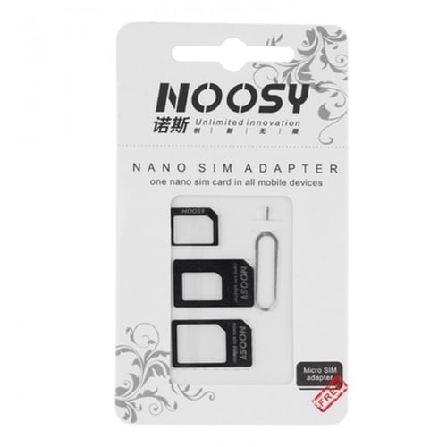 NOOSY Adaptor SIM Card Universal