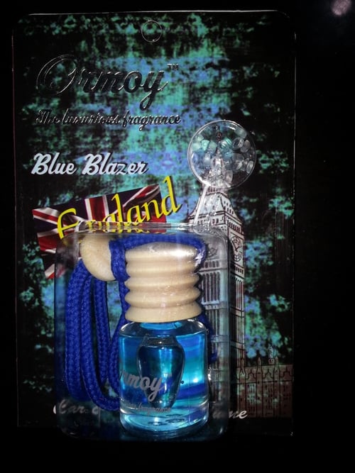 ORMOY Parfum Mobil - Blue Blazer