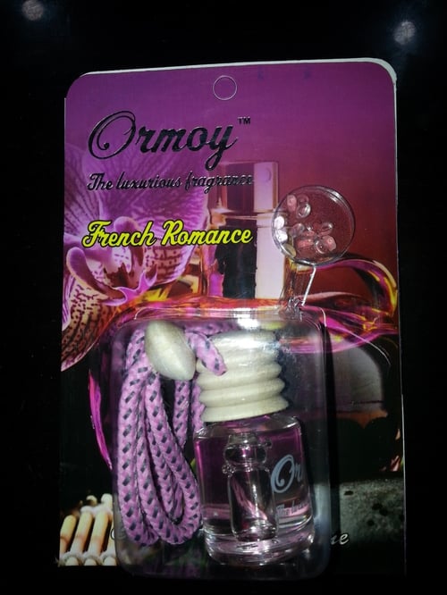 ORMOY Parfum Mobil - ﻿French Romance