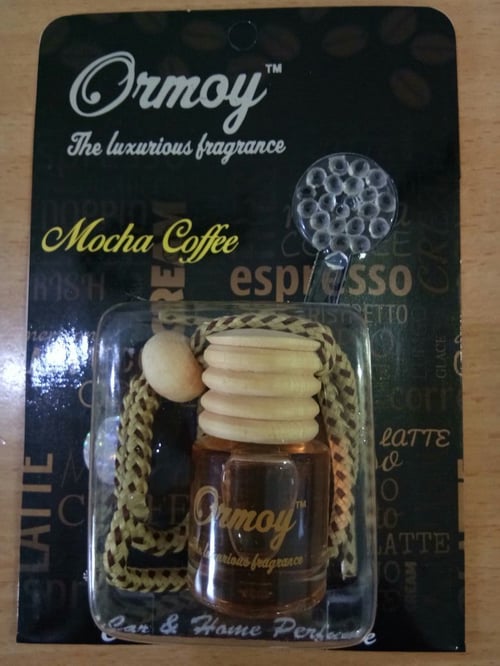 ORMOY Parfum Mobil - ﻿Mocca Coffee
