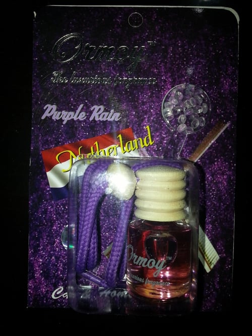 ORMOY Parfum Mobil - ﻿Purple Rain