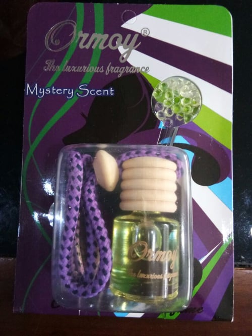 ORMOY Parfum Mobil - ﻿Mystery Scent