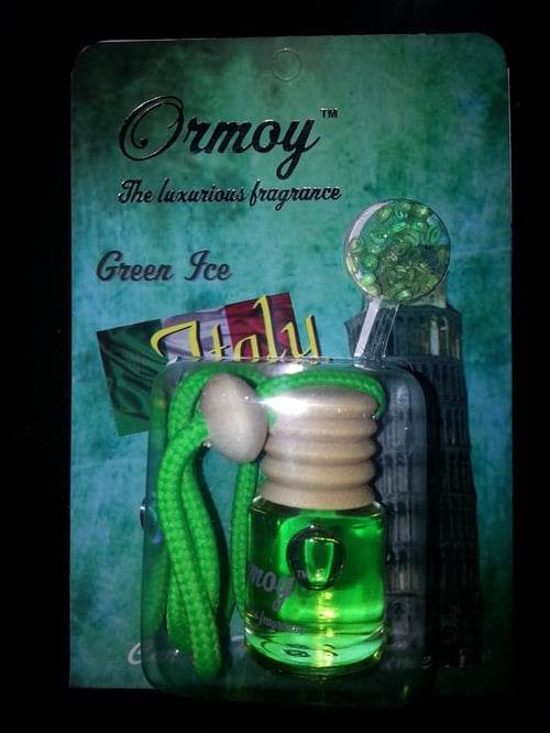 ORMOY Parfum Mobil 1 Lusin - Green Ice