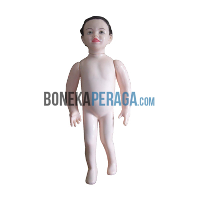 Boneka Manekin Phantom Alat Peraga Perawatan Balita - Bayi 012 Fiber