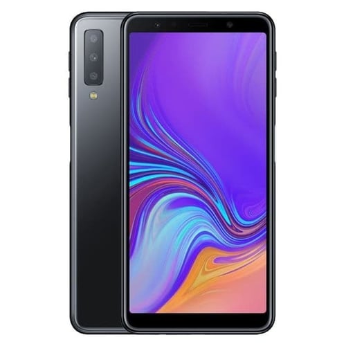 SAMSUNG Galaxy A7 2018 - 6GB/128GB Black﻿