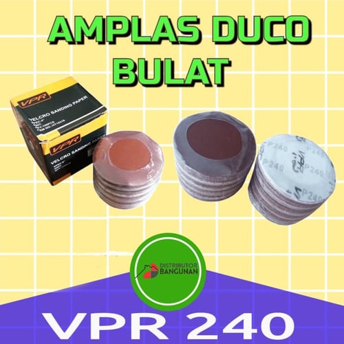 VPR Ampelas Duco Bulat 240