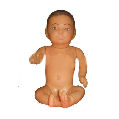 Boneka Manekin Alat Peraga Phantom Perawatan Bayi [PPB-012]
