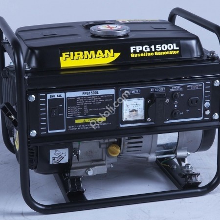 FIRMAN Gasoline Genarator 1KW FPG1500L