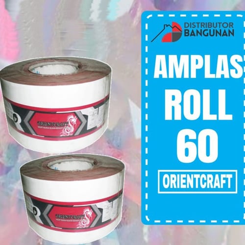 ORIENTCRAFT Ampelas Roll Duco - Nomor 60