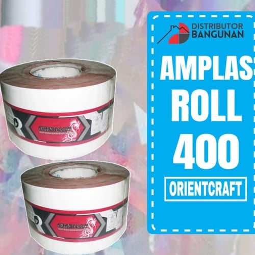 ORIENTCRAFT Ampelas Roll Duco - Nomor 400