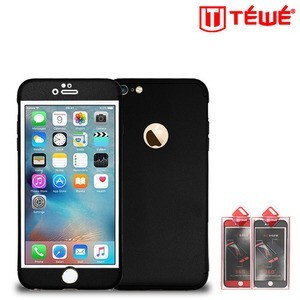 TEWE 360 Full Protection Case for iPhone 6+