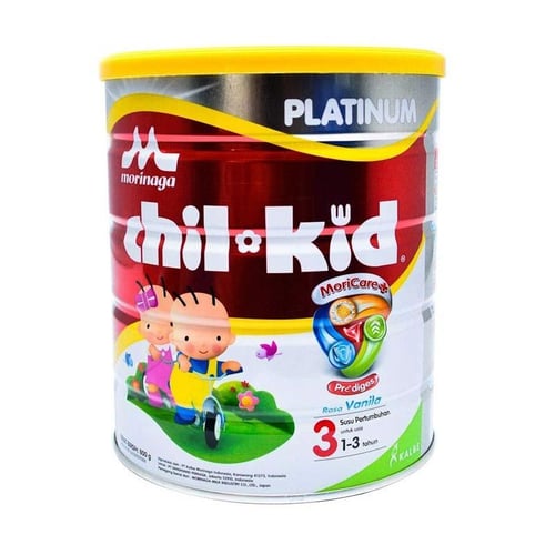 Chil Kid 3 Platinum 800Gr Vanilla Kaleng