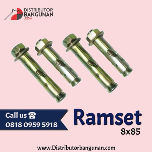 Ramset 8x85