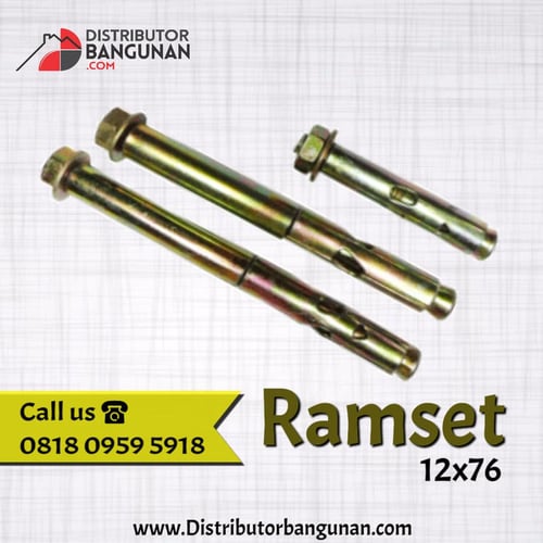 Ramset 12x76