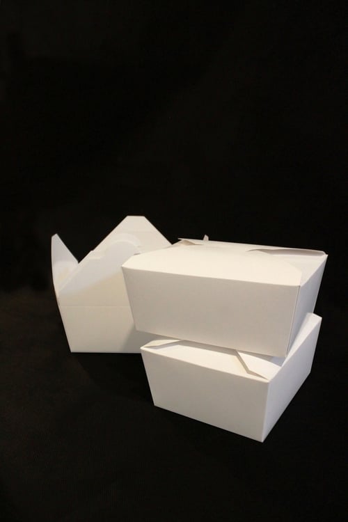 Paper Food Box Foodgarde 100pcs