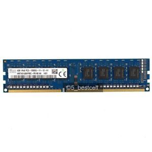 MEMORY HYNIX DDR3 4GB PC 12800