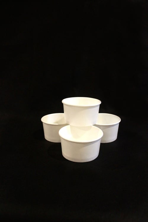 Ice Cream Cup 5 Oz (150 ml) - Cup Ice cream - Qty 100pcs