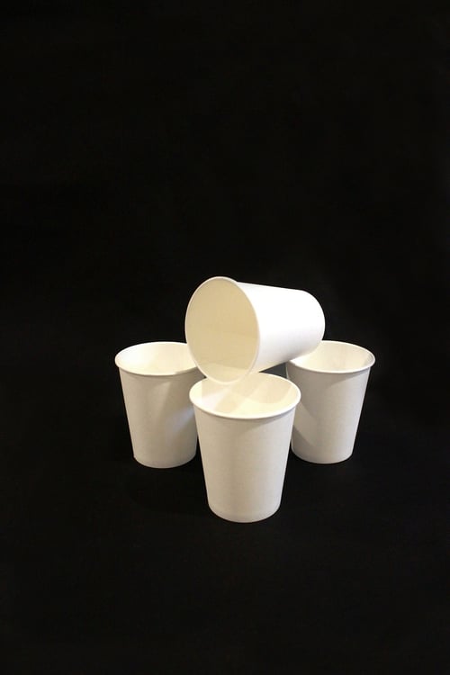 Paper Cup 270ml (10 Oz) - Hot Cup Paper 10 oz - Qty 100pcs
