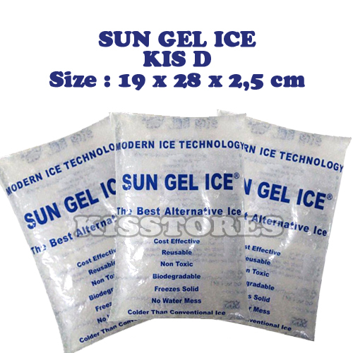 Ice Gel Kis D
