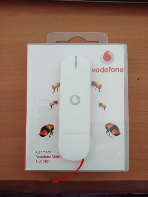 Modem ZTE Vodafone speed unlock