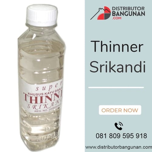 Thinner Srikandi