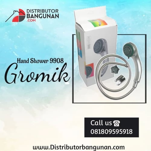 Hand Shower 9908 Gromik