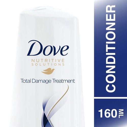 DOVE Conditioner Total Damage Treatment 160ml