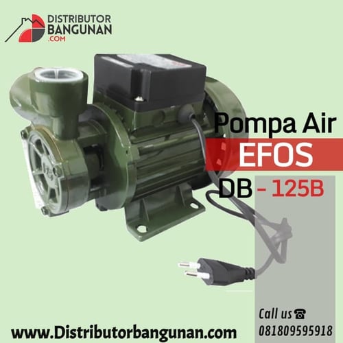 Pompa Air EFOS DB-125B